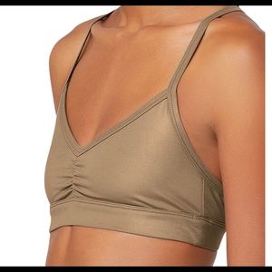 Alo Yoga Sunny strappy bra
